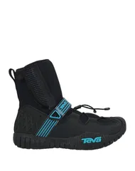 テバ メンズ シューズ ブーツ・レインブーツ TEVA ショートブーツ Black ブラック