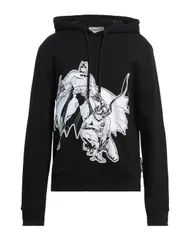 ランバン メンズ アウター パーカー・スウェット LANVIN スウェット Black ブラックのサムネイル