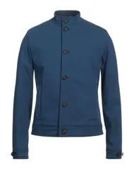 トラサルディ メンズ アウター コート TRUSSARDI ライトコート Deep Teal ティールのサムネイル