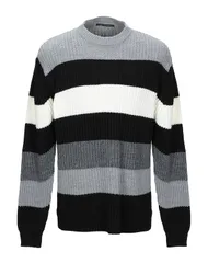 ダニエレ アレッサンドリー二 メンズ トップス シャツ DANIELE ALESSANDRINI プルオーバー Gray グレーのサムネイル