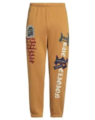トゥルーレリジョン メンズ ボトムス カジュアルパンツ TRUE RELIGION パンツ Camel キャメルのサムネイル