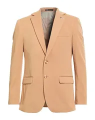 スコッチアンドソーダ メンズ アウター ジャケット・ブルゾン SCOTCH SODA テーラードジャケット Camel キャメルのサムネイル
