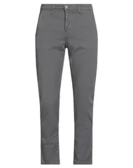 ダニエレ アレッサンドリー二 メンズ ボトムス カジュアルパンツ DANIELE ALESSANDRINI HOMME パンツ Lead Gray グレーのサムネイル