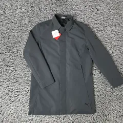 (新品) PUMA プーマ パデッド ジャケット コート