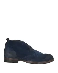 モマ メンズ シューズ ブーツ・レインブーツ MOMA ショートブーツ Navy ネイビーのサムネイル
