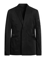 ジバンシー メンズ アウター ジャケット・ブルゾン GIVENCHY テーラードジャケット Black ブラックのサムネイル