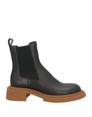 ロエベ メンズ シューズ ブーツ・レインブーツ LOEWE ショートブーツ Dark Brown ブラウンのサムネイル