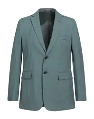 ダンヒル メンズ アウター ジャケット・ブルゾン DUNHILL テーラードジャケット Sage Green グリーンのサムネイル
