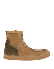 ドンダップ メンズ シューズ ブーツ・レインブーツ DONDUP ショートブーツ Military Green グリーン