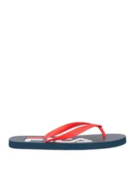 フィラ メンズ シューズ サンダル FILA ソング・サンダル Red レッドのサムネイル