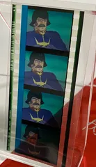 機動戦士ガンダム 閃光のハサウェイ 第1週目入場者特典フィルム ランバラル