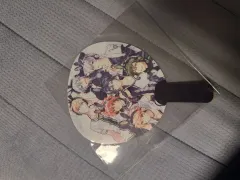 アイドリッシュセブン(アイナナ) うちわ 出品