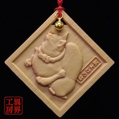 イベント限定】葛飾北斎画 鬼大師 経年彩色 浮世絵立体置物 - メルカリ