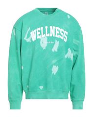 スポーティ アンド リッチ メンズ アウター パーカー・スウェット SPORTY RICH スウェット Emerald エメラルド