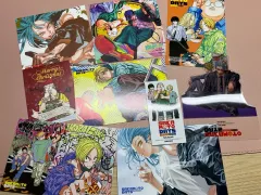 サカモトデイズ 漫画本 特典