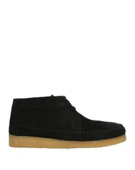 クラークス メンズ シューズ ブーツ・レインブーツ CLARKS ORIGINALS ショートブーツ Black ブラック