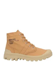 パラディウム メンズ シューズ ブーツ・レインブーツ PALLADIUM ショートブーツ Camel キャメルのサムネイル