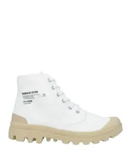 パラディウム メンズ シューズ ブーツ・レインブーツ PALLADIUM ショートブーツ White ホワイトのサムネイル