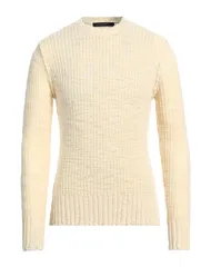 メッサジェリエ メンズ トップス シャツ MESSAGERIE プルオーバー Ivory アイボリーのサムネイル