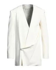 バルマン メンズ アウター ジャケット・ブルゾン BALMAIN テーラードジャケット OffWhite オフホワイトのサムネイル
