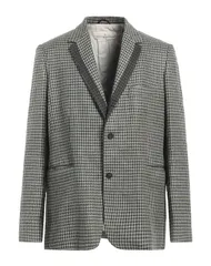 ゴールデングース メンズ アウター ジャケット・ブルゾン GOLDEN GOOSE テーラードジャケット Green グリーンのサムネイル