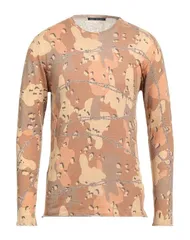 ダニエレ アレッサンドリー二 メンズ トップス シャツ DANIELE ALESSANDRINI プルオーバー Khaki カーキのサムネイル