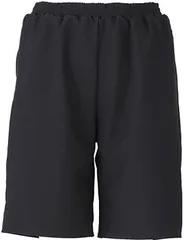 フットマーク FOOTMARK スイミング 男女共用セパレーツ水着 サーフパンツ メンズ レディース 男性 女性 男子 女子 水泳 プール スイム ウェア ゆったりシルエット 学校 授業 体育 スクール   132352 09 クロ