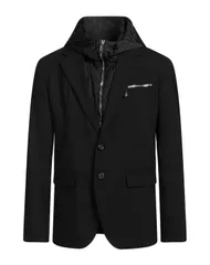 ディースクエアード メンズ アウター ジャケット・ブルゾン DSQUARED2 ブルゾン Black ブラックのサムネイル