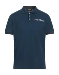 ディースクエアード メンズ トップス ポロシャツ DSQUARED2 ポロシャツ Navy ネイビーのサムネイル