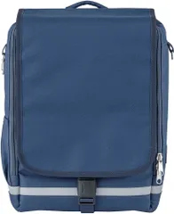 ラクサック RAKUSACK ラクサックジュニア RAKUSACK JUNIOR 大 小学校高学年向け リュック ランドセル 通学バッグ スクールバッグ 小学生 バッグ かばん 鞄 通学  101347B 381 ネイビー