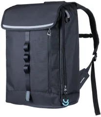 フットマーク FOOTMARK ラクサックオリジナル 28L RAKUSACK ORIGINAL 通学カバン 通学バッグ リュックサック レインカバー付き 学校 スクール 中学生 高校生  10138028L 09 ブラック