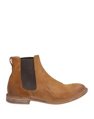 モマ メンズ シューズ ブーツ・レインブーツ MOMA ショートブーツ Camel キャメルのサムネイル