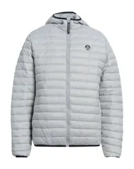 ノースセール メンズ アウター ジャケット・ブルゾン NORTH SAILS パファージャケット Gray グレー