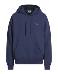 オベイ メンズ アウター パーカー・スウェット OBEY パーカー Navy ネイビーのサムネイル