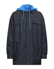 オフホワイト メンズ アウター ジャケット・ブルゾン OFFWHITE ブルゾン Black ブラックのサムネイル