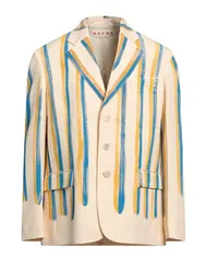 マルニ メンズ アウター ジャケット・ブルゾン MARNI テーラードジャケット Beige ベージュのサムネイル