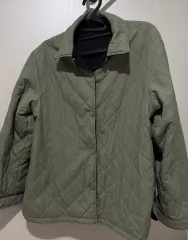 キルティング リバーシブル ジャケット 170サイズ 程度