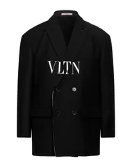 ヴァレンティノ メンズ アウター ジャケット・ブルゾン VALENTINO GARAVANI テーラードジャケット Black ブラックのサムネイル