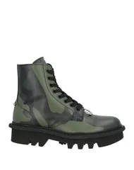 ニールバレット メンズ シューズ ブーツ・レインブーツ NEIL BARRETT ショートブーツ Military Green グリーンのサムネイル