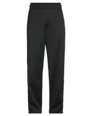 ランバン メンズ ボトムス カジュアルパンツ LANVIN スウェットパンツ Black ブラックのサムネイル