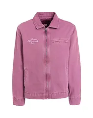 ゲス メンズ アウター ジャケット・ブルゾン GUESS ブルゾン Mauveのサムネイル