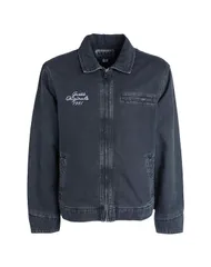 ゲス メンズ アウター ジャケット・ブルゾン GUESS ブルゾン Charcoal チャコールのサムネイル