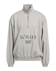 ロウ クラシック メンズ アウター パーカー・スウェット LOW CLASSIC スウェット Gray グレー