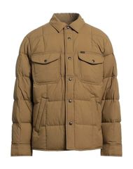 フィルソン メンズ アウター ジャケット・ブルゾン FILSON パファージャケット Military Green グリーン