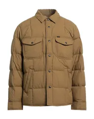 フィルソン メンズ アウター ジャケット・ブルゾン FILSON パファージャケット Military Green グリーンのサムネイル