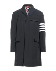 トムブラウン メンズ アウター ジャケット・ブルゾン THOM BROWNE パファージャケット Navy ネイビーのサムネイル