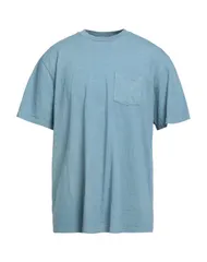 ジョンエリオット メンズ トップス Tシャツ JOHN ELLIOTT Ｔシャツ Blue Gray グレーのサムネイル