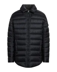 トラサルディ メンズ アウター ジャケット・ブルゾン TRUSSARDI パファージャケット Navy ネイビーのサムネイル
