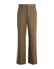 パーム・エンジェルス メンズ ボトムス カジュアルパンツ PALM ANGELS パンツ Khaki カーキのサムネイル