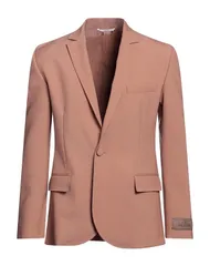 ヴァレンティノ メンズ アウター ジャケット・ブルゾン VALENTINO GARAVANI テーラードジャケット Light Brown ブラウンのサムネイル